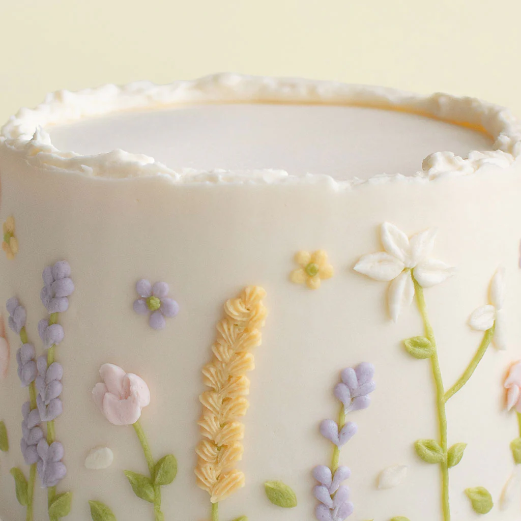 2-Tier Cynthia Cake - Image 2