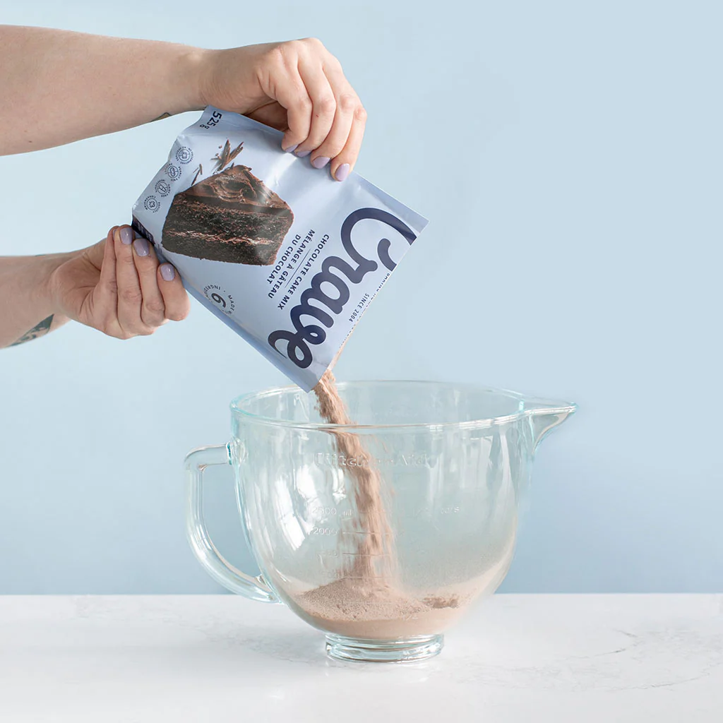 Chocolate Cake Mix - Image 3