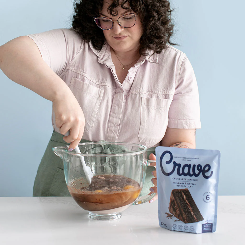 Chocolate Cake Mix - Image 4