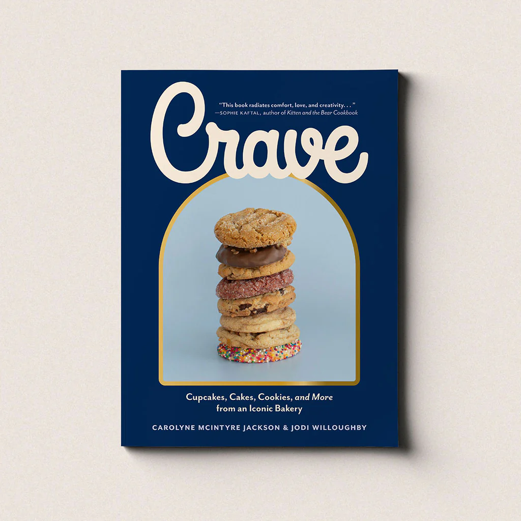 Crave Cookbook