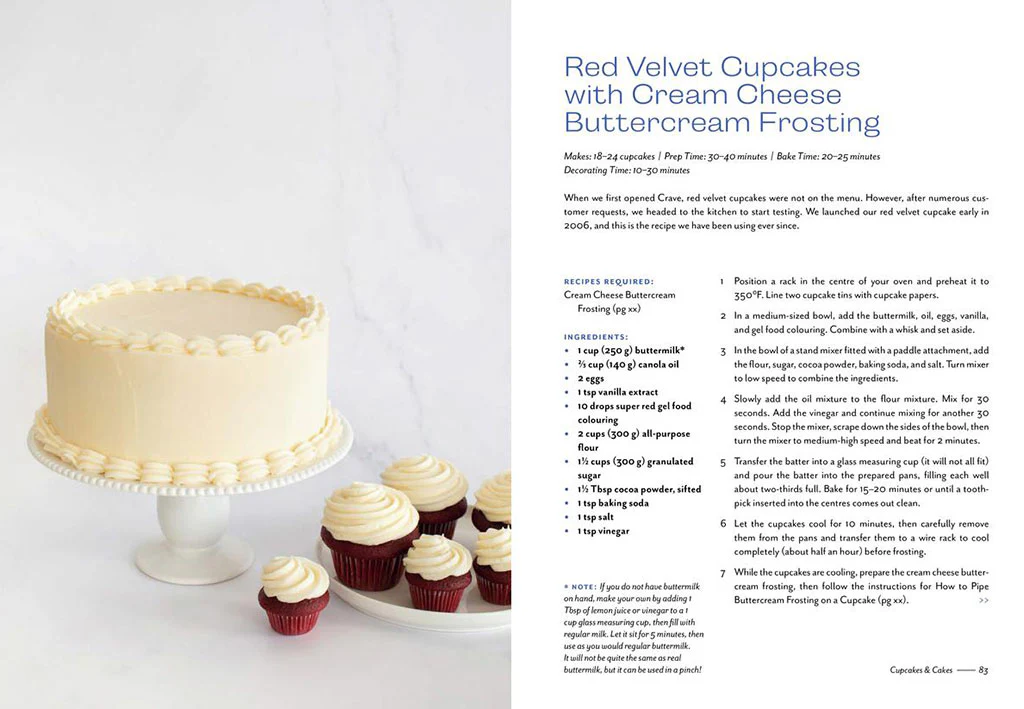 Crave Cookbook - Image 4