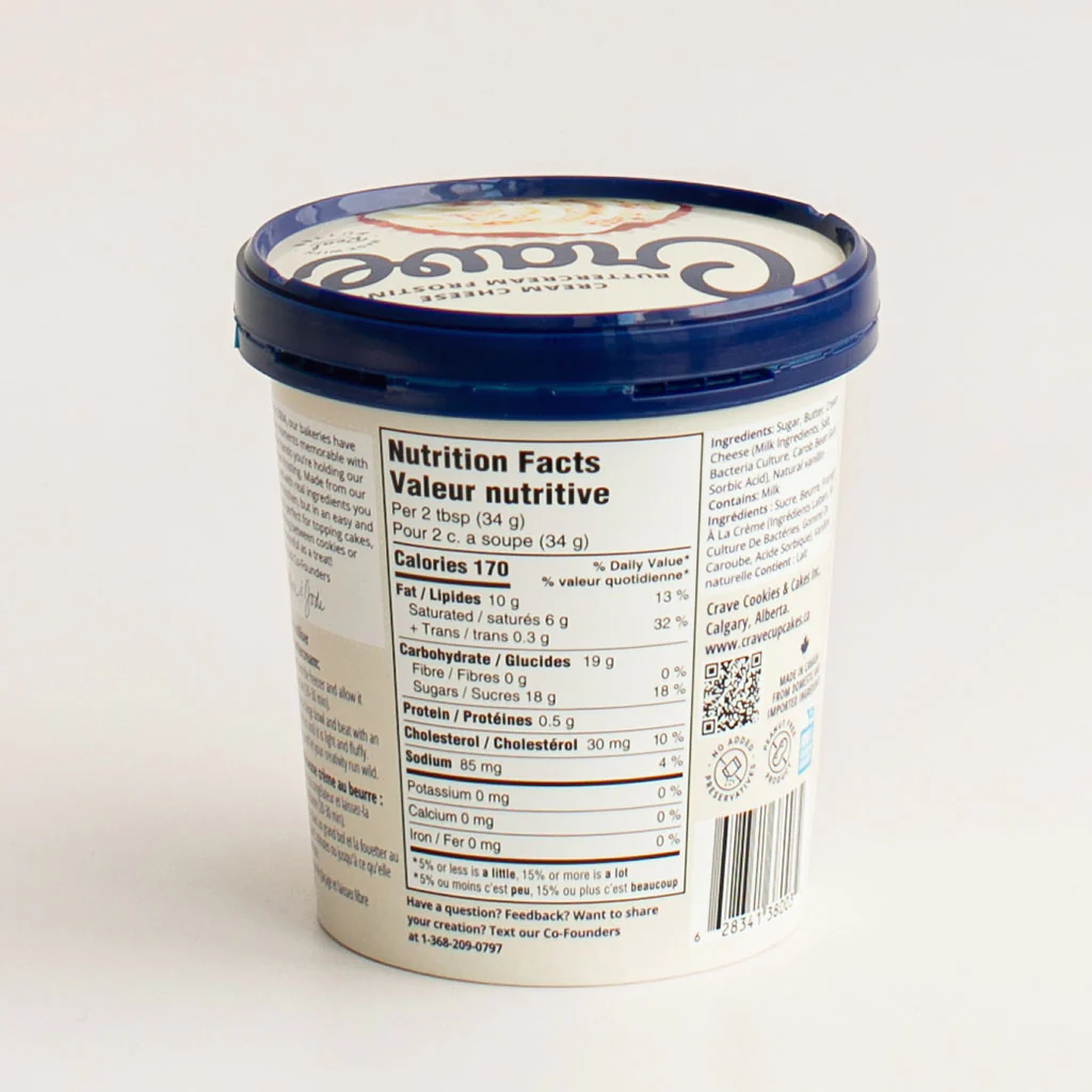 Cream Cheese Buttercream - Image 2