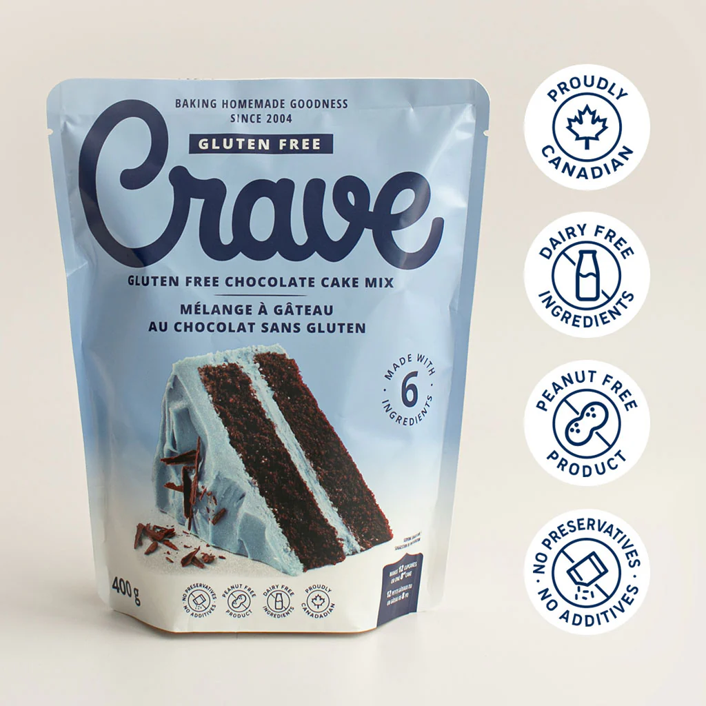Gluten Free Chocolate Cake Mix - Image 3