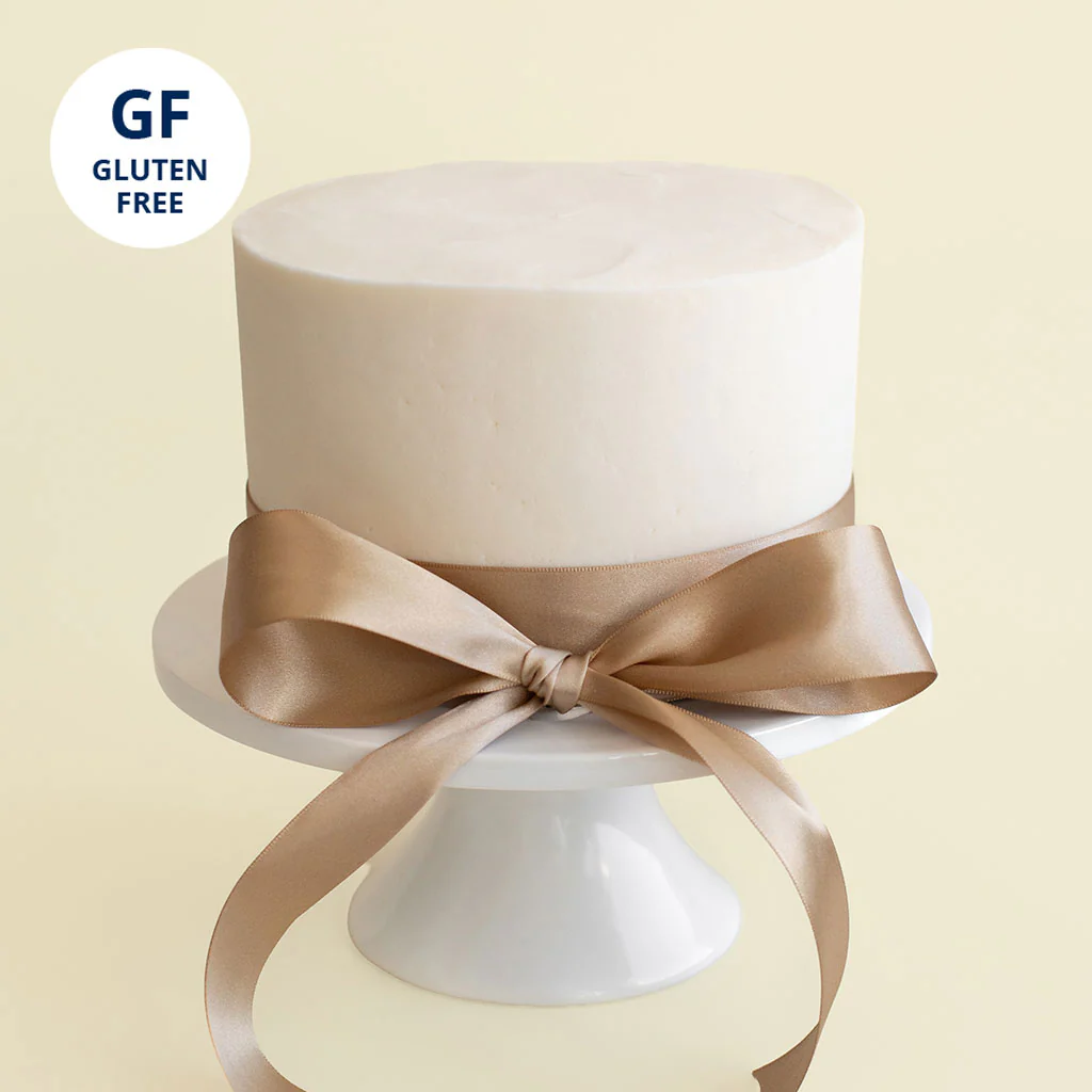 Gluten Free Big Bow Cake
