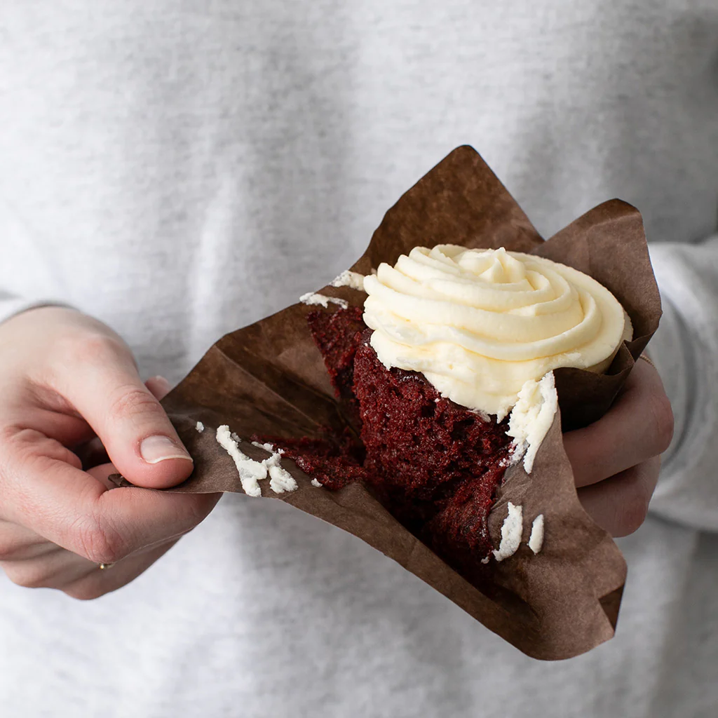 Gluten Free Classic Original Cupcake Half Dozen - Image 12