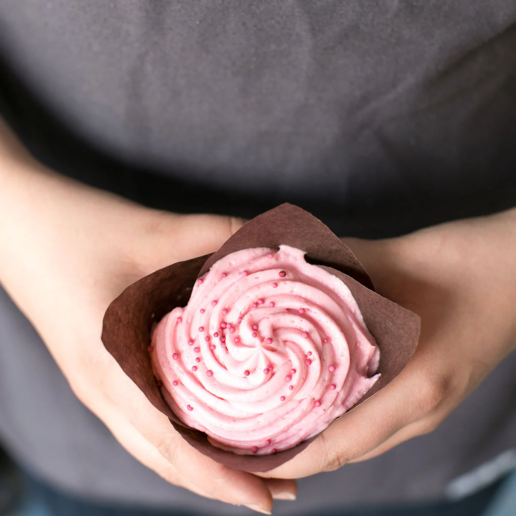 Gluten Free Classic Original Cupcake Half Dozen - Image 5