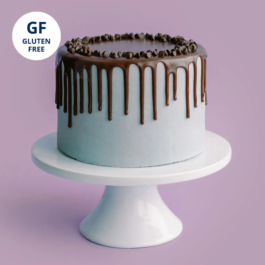 Gluten Free Drip Cake