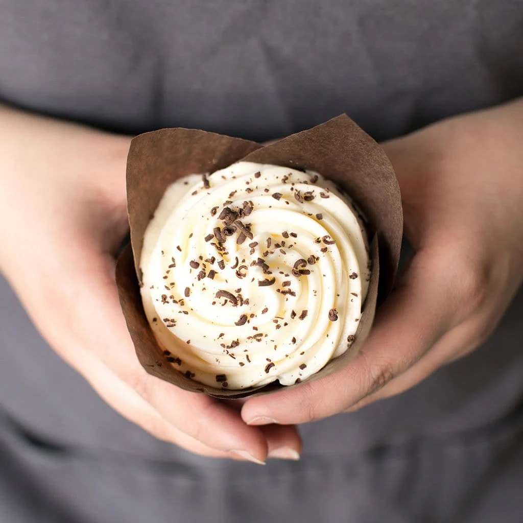 Gluten Free Individual Cupcake - Image 5