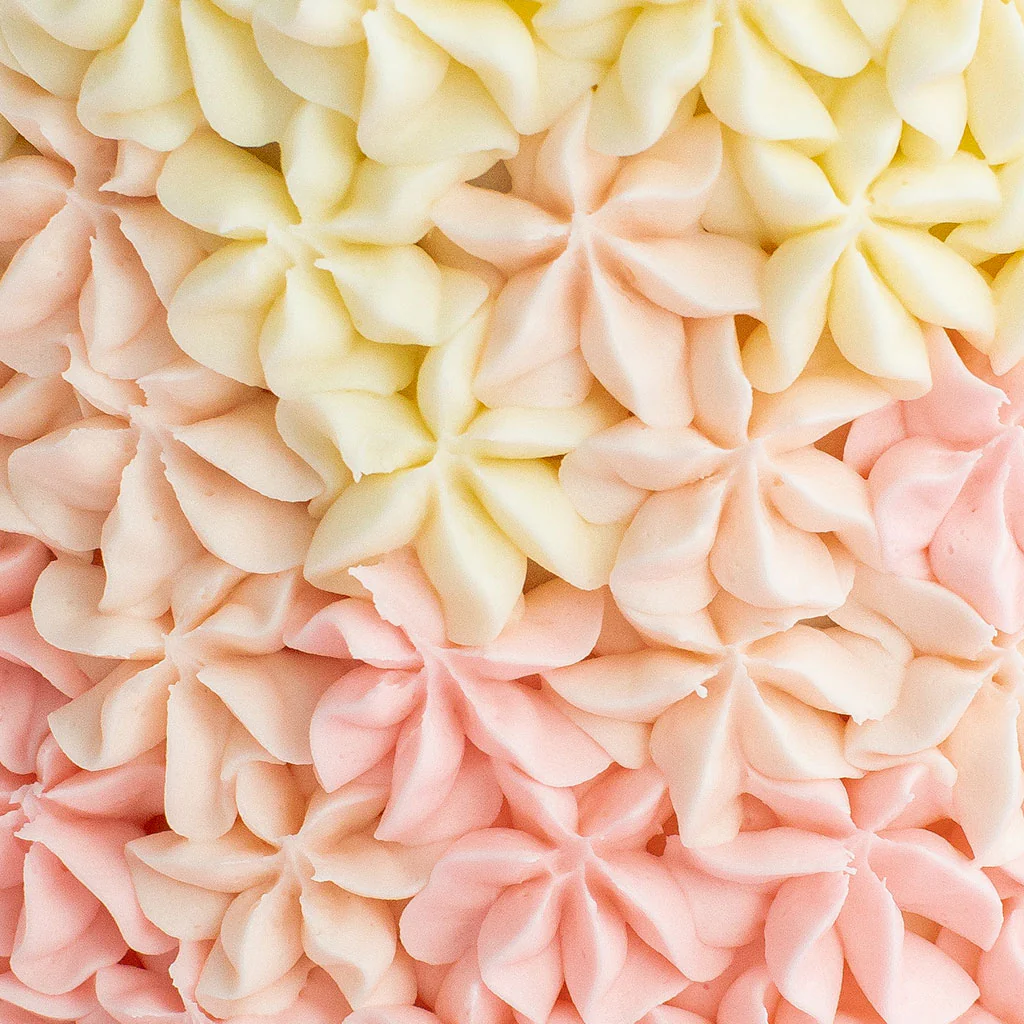 Gluten Free Hydrangea Cake - Image 2