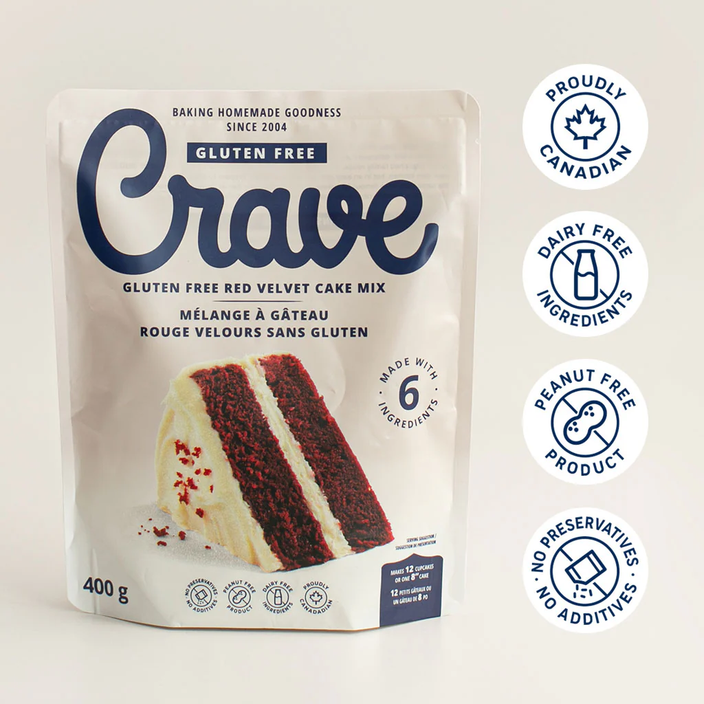 Gluten Free Red Velvet Cake Mix - Image 3