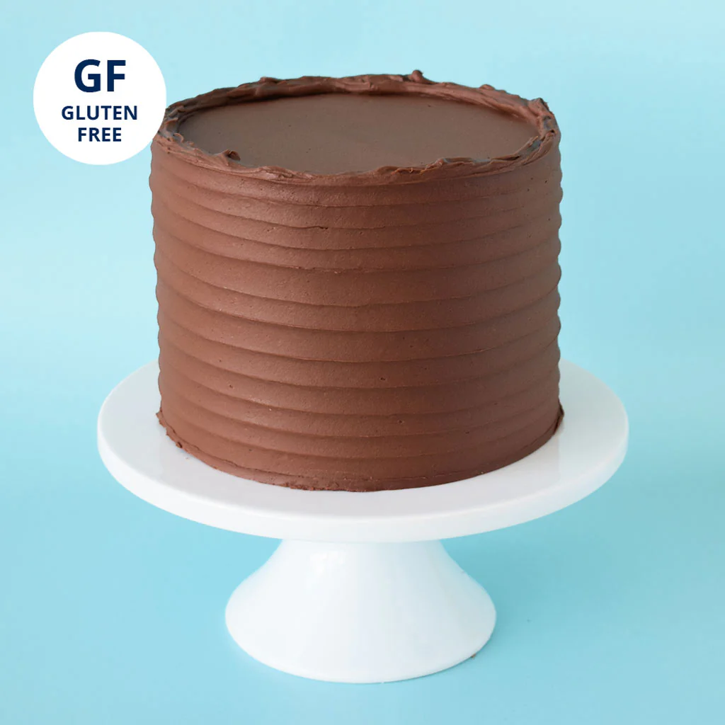 Gluten Free Ribbed Cake - Image 2