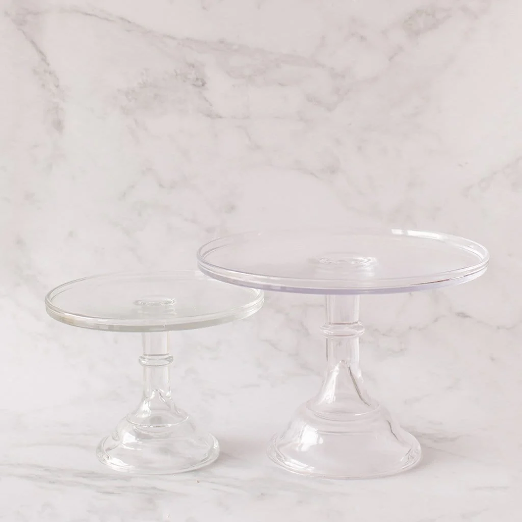 Mosser Cake Plates - In Store Only - Image 4