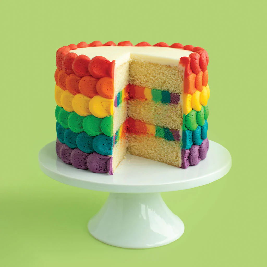 Rainbow Cake - Image 2