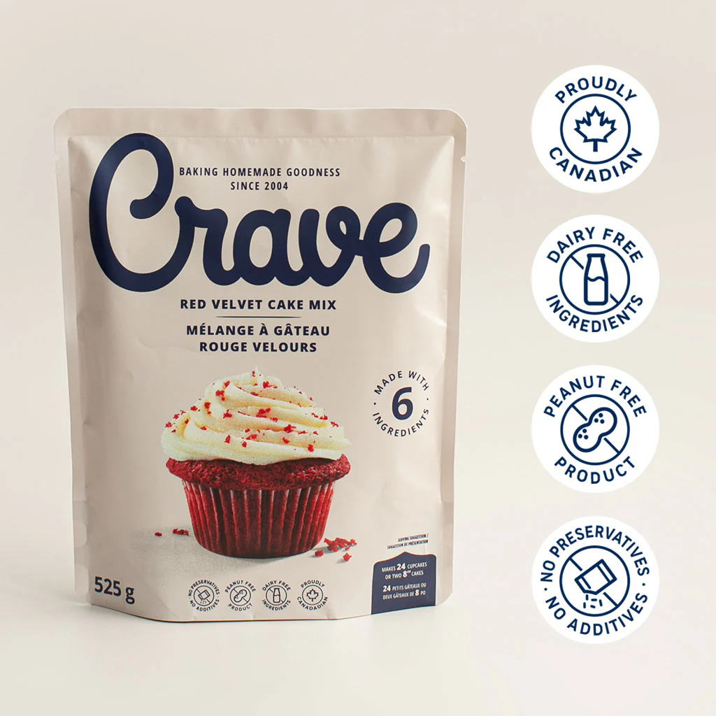 Red Velvet Cake Mix - Image 3