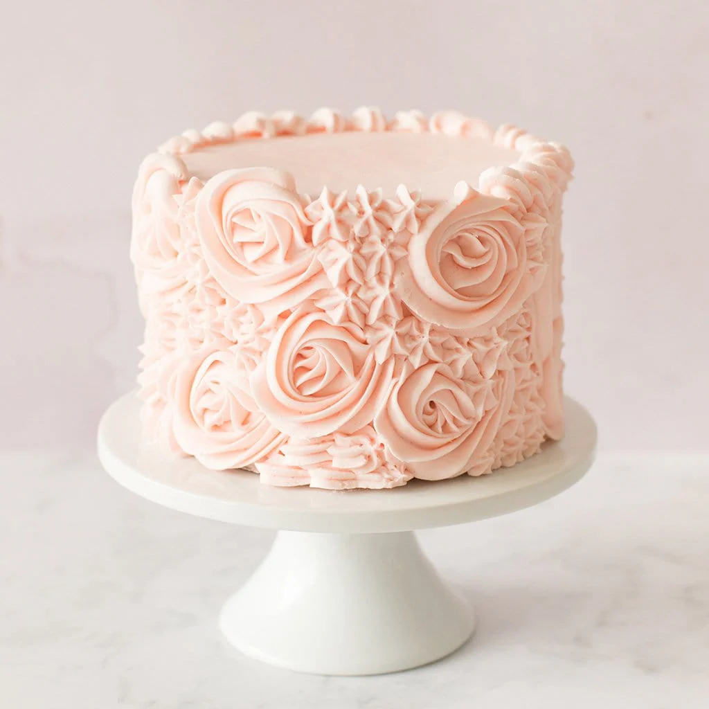Rose Signature Cake