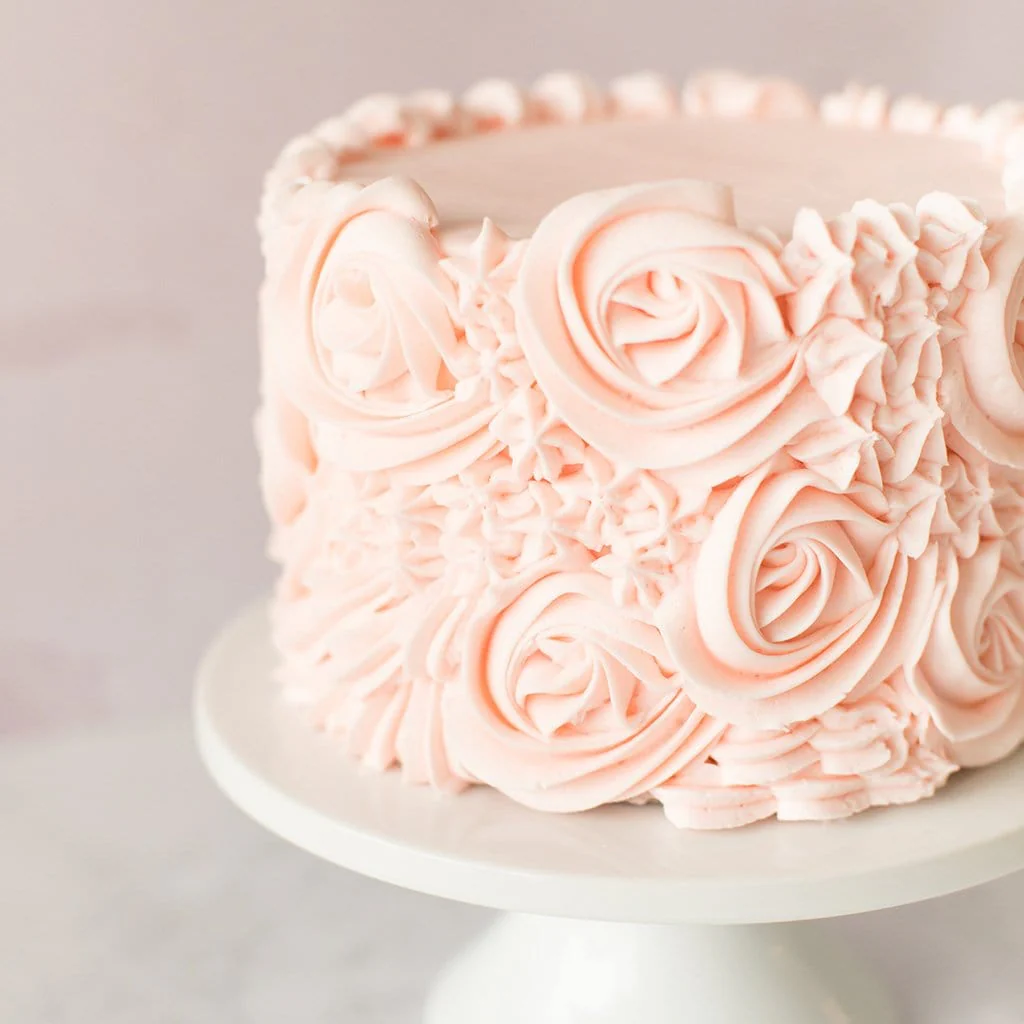 Rose Signature Cake - Image 2