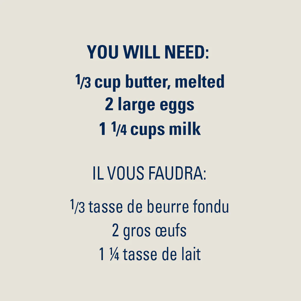 Vanilla Cake Mix - Image 4